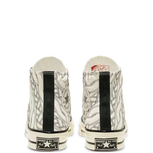 Converse Runway Cable Chuck 70 White - Picture 8 of 8